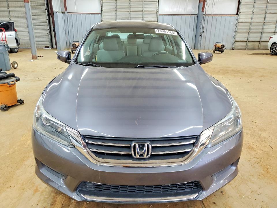 Photo 5 from auction – 2015 HONDA ACCORD with VIN 1HGCR2F31FA150025