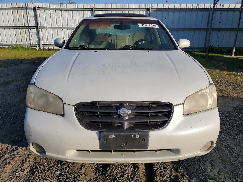 Photo 5 from auction – 2001 NISS MAXIMA with VIN JN1CA31D21T801013