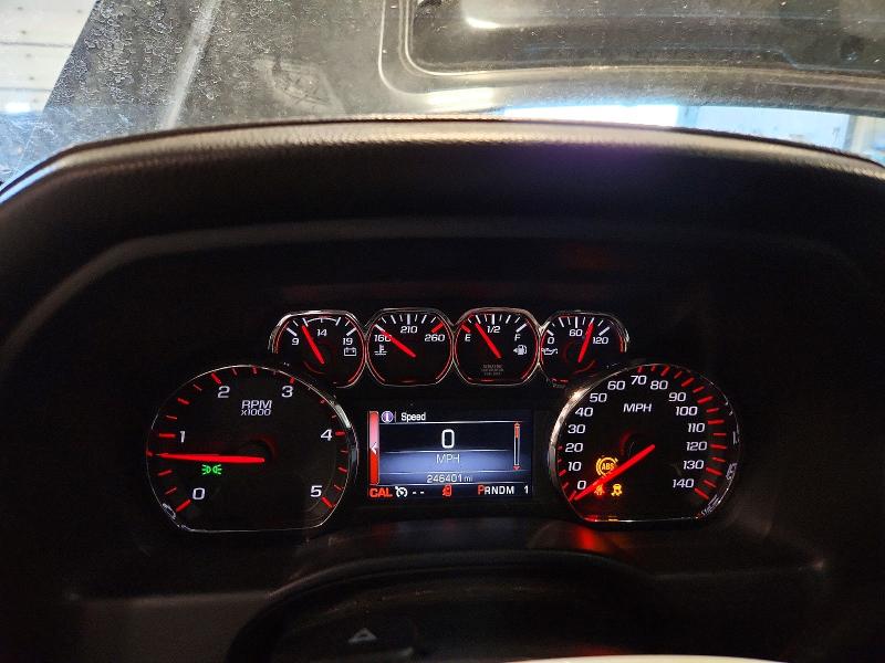 Photo 9 from auction – 2016 GMC SIERRA with VIN 1GT42WC8XGF274474
