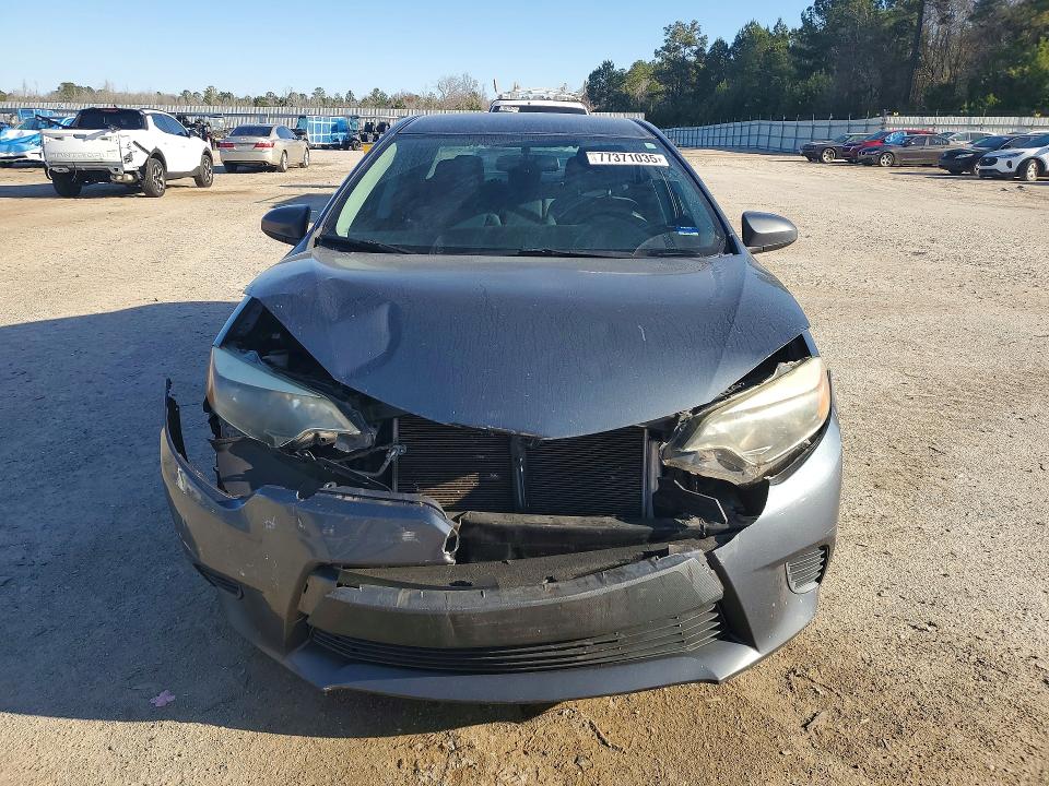 Foto 5 de la subasta – 2015 TOYOTA COROLLA con VIN 2T1BURHE8FC232751