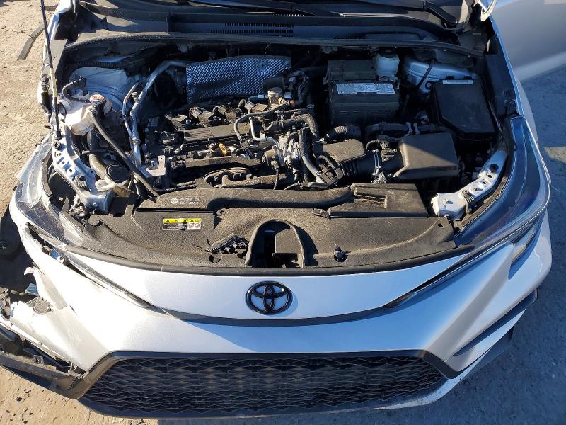 Photo 11 from auction – 2023 TOYOTA COROLLA with VIN 5YFP4MCE3PP153506