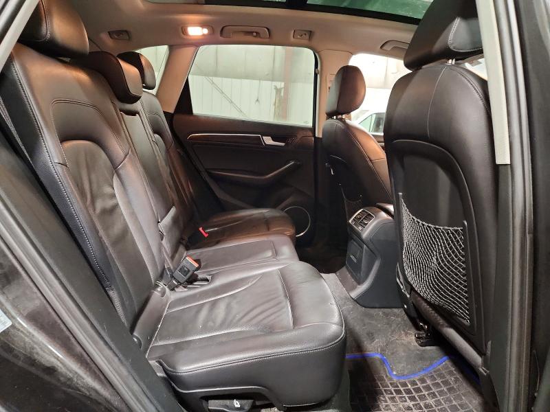 Photo 11 from auction – 2014 AUDI Q5 TDI PRE with VIN WA1CMAFP1EA066354