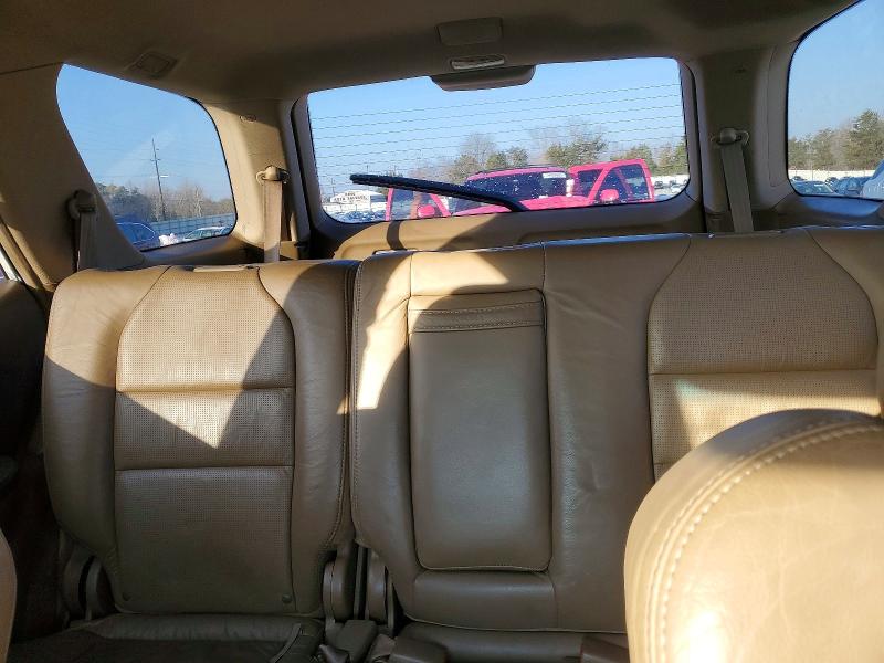 Photo 10 from auction – 2004 ACURA MDX with VIN 2HNYD18944H539295