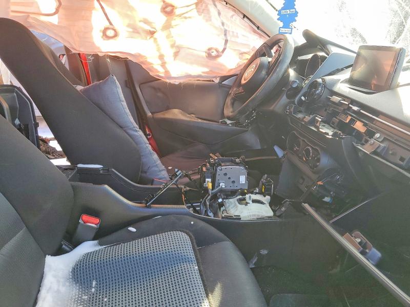 Photo 7 from auction – 2019 MAZDA CX-3 with VIN JM1DKDB73K0404295