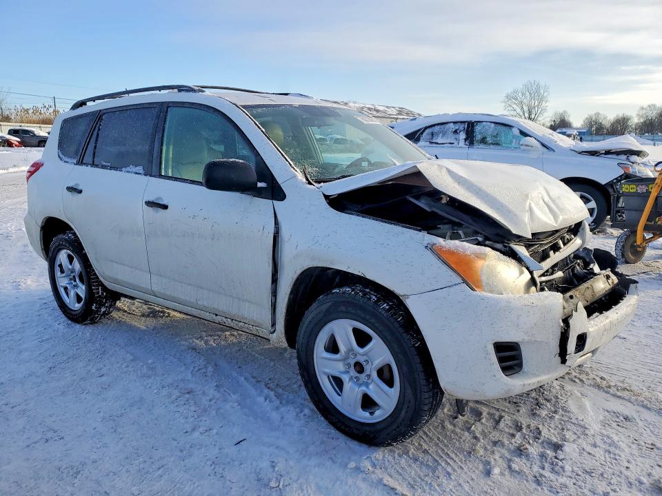Photo 4 from auction – 2010 TOYOTA RAV4 with VIN 2T3BF4DV8AW059220
