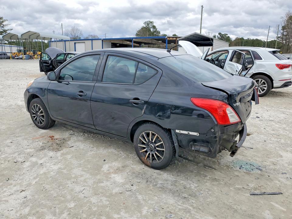 Photo 2 from auction – 2014 NISSAN VERSA with VIN 3N1CN7AP3EL839480
