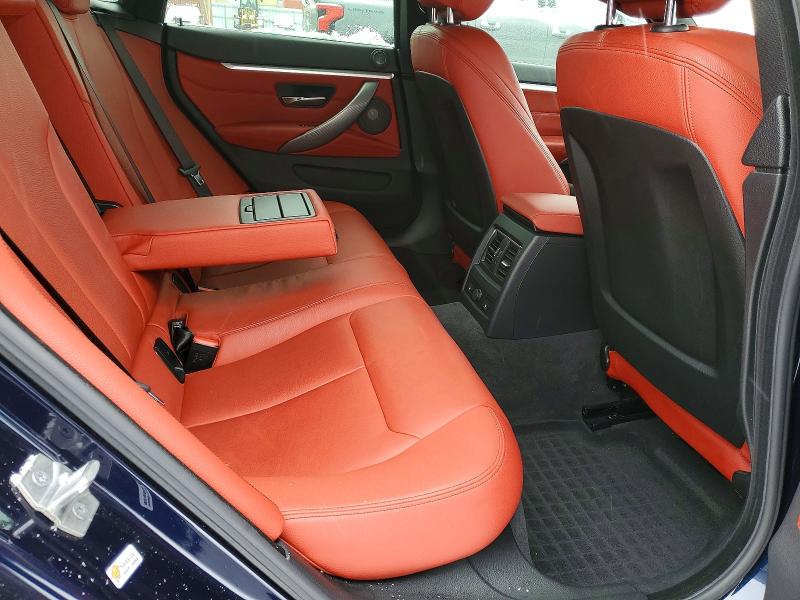 Photo 10 from auction – 2020 BMW 440XI GRAN with VIN WBA4J7C06LCE10257