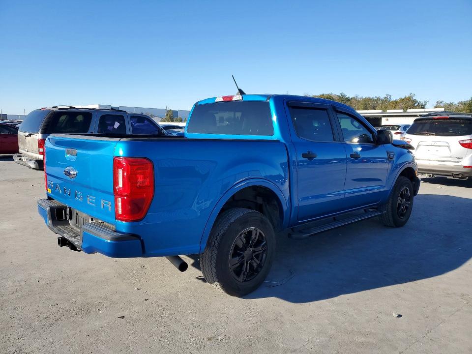 Photo 3 from auction – 2021 FORD RANGER with VIN 1FTER4EH1MLD01012