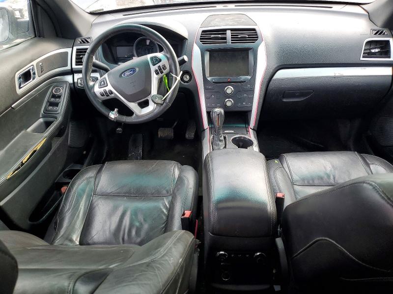 Photo 8 from auction – 2014 FORD EXPLORER with VIN 1FM5K8D81EGC50923