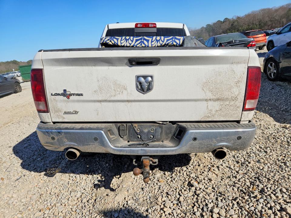 Photo 6 from auction – 2013 RAM 1500 with VIN 1C6RR6GT1DS649291