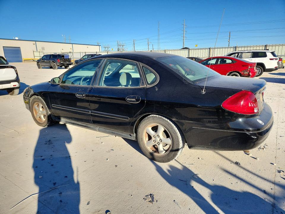 Photo 2 from auction – 2002 FORD TAURUS SE with VIN 1FAFP53UX2A101745