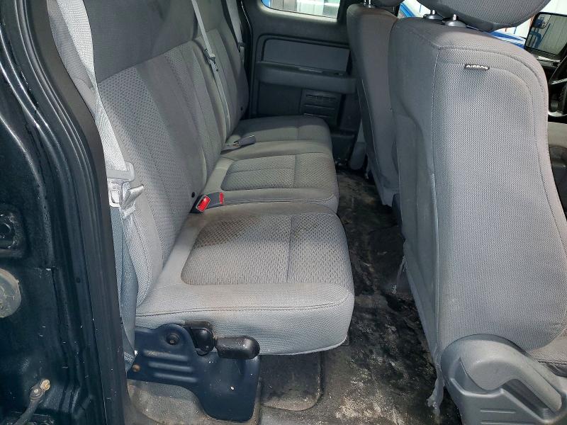 Photo 10 from auction – 2013 FORD F150 SUPER with VIN 1FTEX1EM6DFD95386