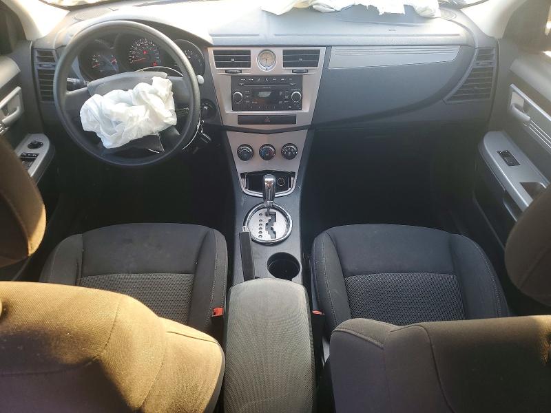 Photo 8 from auction – 2010 CHRYSLER SEBRING TO with VIN 1C3CC4FB5AN208551