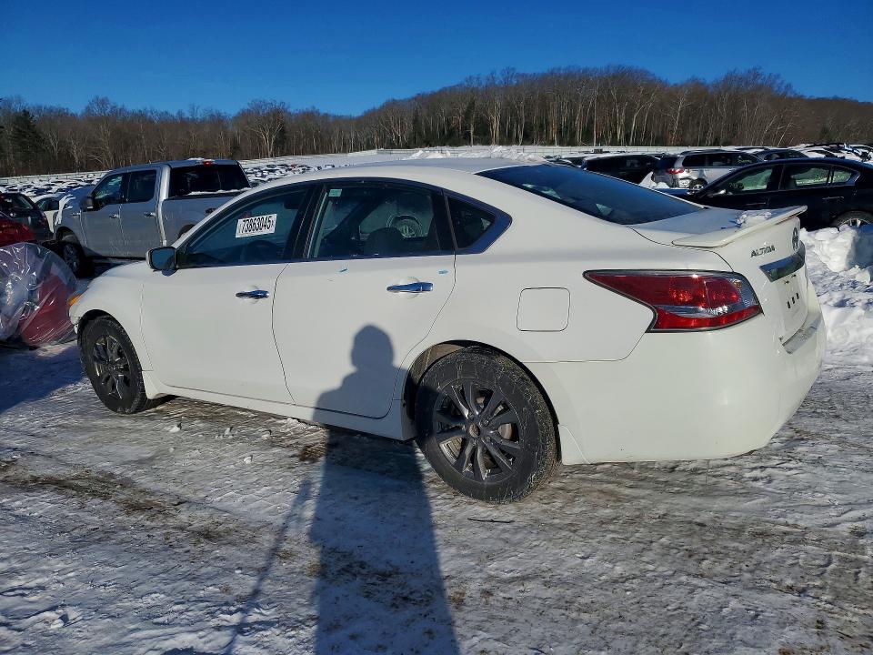 Photo 2 from auction – 2015 NISSAN ALTIMA with VIN 1N4AL3AP4FC251626