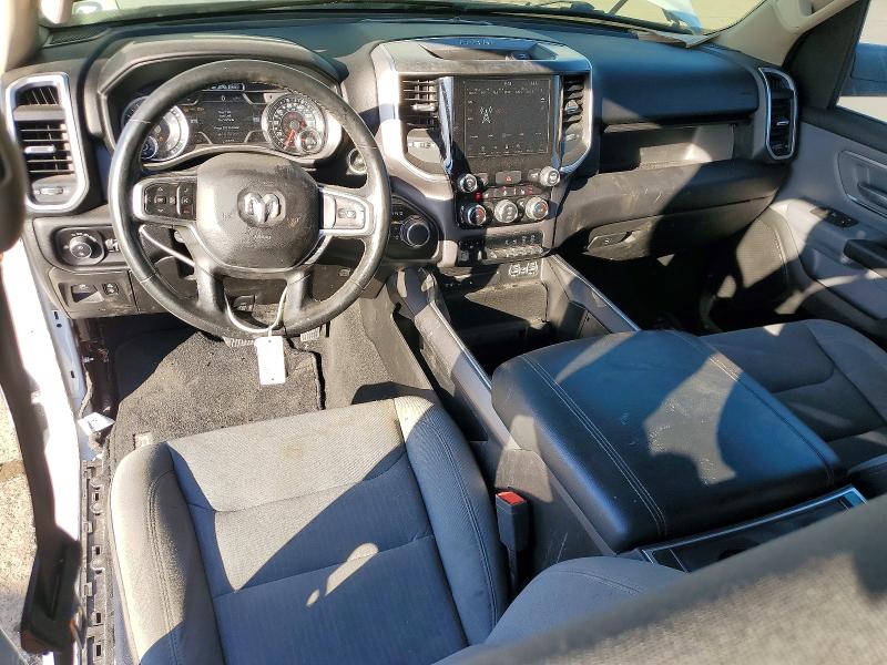 Photo 8 from auction – 2019 RAM 1500 with VIN 1C6SRFFT4KN510562
