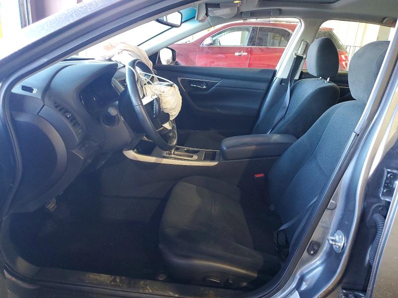 Photo 7 from auction – 2015 NISSAN ALTIMA 2.5 with VIN 1N4AL3AP7FC587528