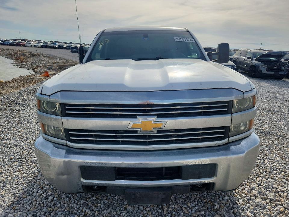 Photo 5 from auction – 2017 CHEVROLET SILVERADO with VIN 1GC2CUEG6HZ170643