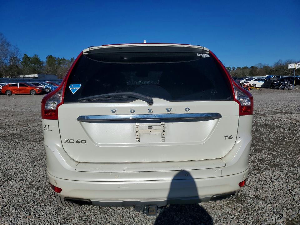 Photo 6 from auction – 2016 VOLVO XC60 T6 PR with VIN YV449MDK3G2790710