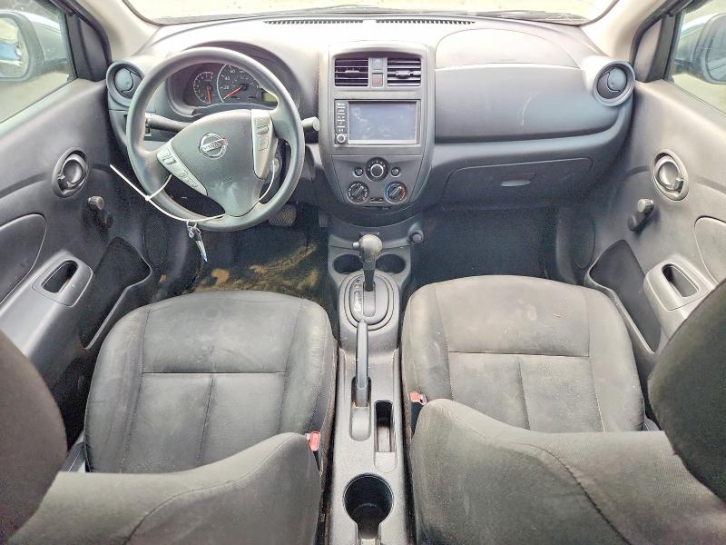 Photo 8 from auction – 2019 NISSAN VERSA S with VIN 3N1CN7AP2KL823394