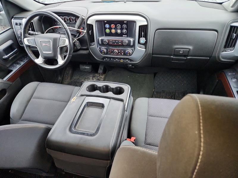 Photo 8 from auction – 2016 GMC SIERRA with VIN 1GTV2MEC6GZ178043