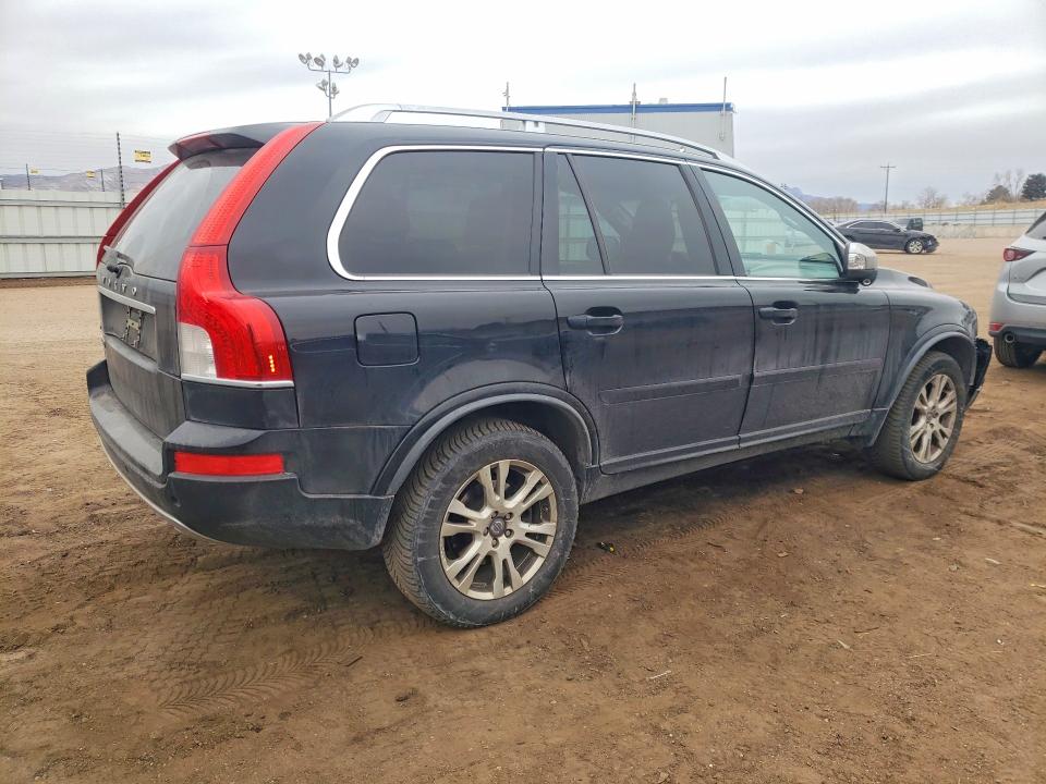 Photo 3 from auction – 2013 VOLVO XC90 with VIN YV4952CY5D1650560