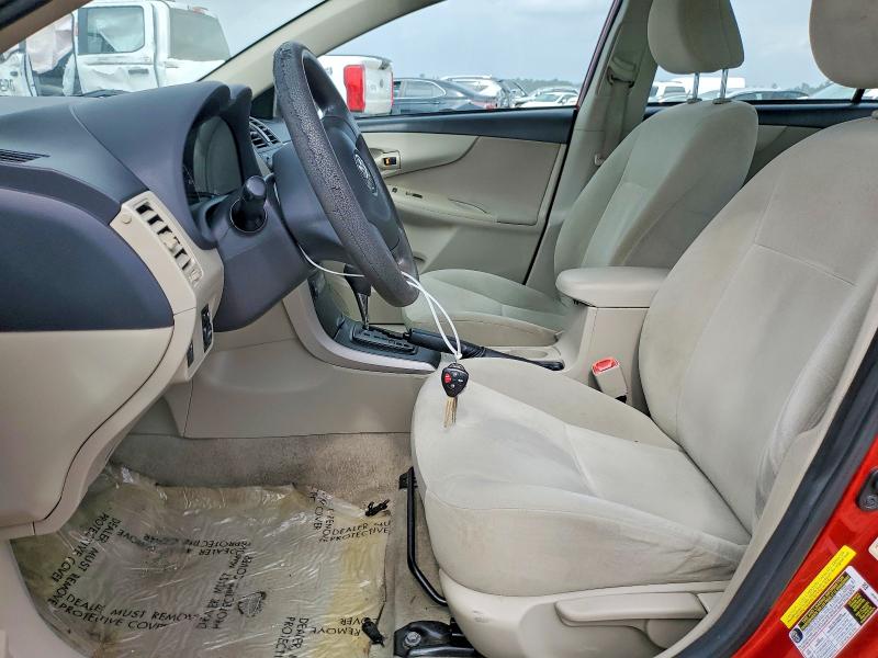Photo 7 from auction – 2012 TOYOTA COROLLA with VIN 5YFBU4EEXCP067336