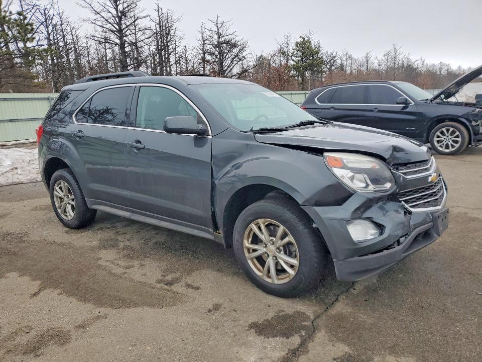 Photo 4 from auction – 2017 CHEVROLET EQUINOX with VIN 2GNFLFEK8H6261482