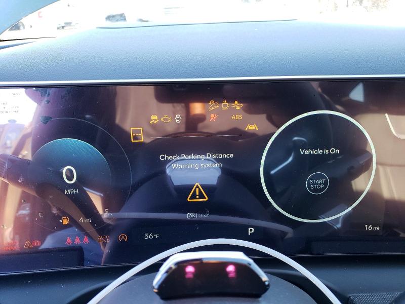 Photo 9 from auction – 2025 HYUNDAI TUCSON with VIN 5NMJECDE1SH567883