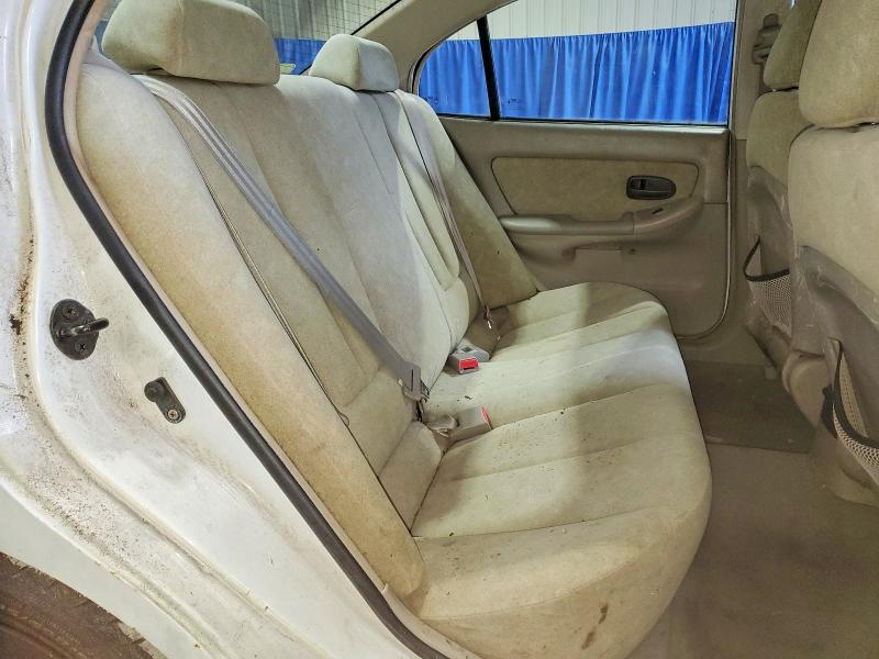 Photo 10 from auction – 2002 HYUNDAI ELANTRA GL with VIN KMHDN45D42U365360