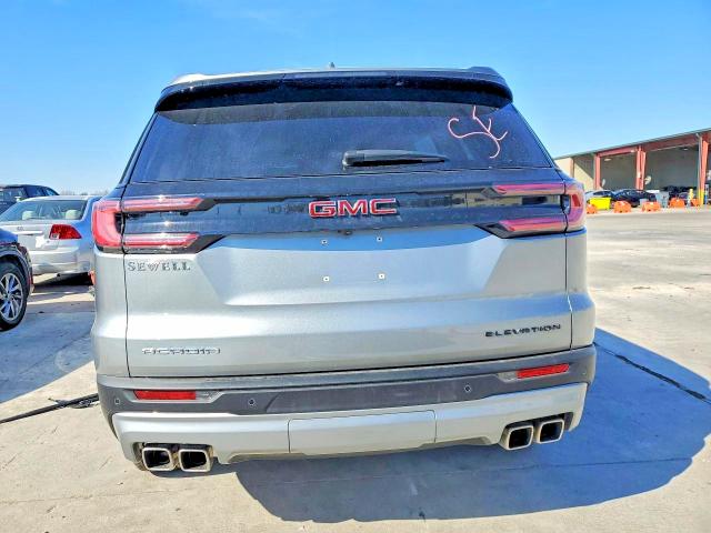Photo 6 from auction – 2025 GMC ACADIA ELE with VIN 1GKENKRS1SJ211832
