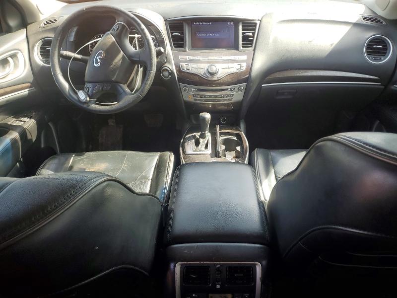 Photo 8 from auction – 2013 INFINITI JX35 with VIN 5N1AL0MN3DC333634