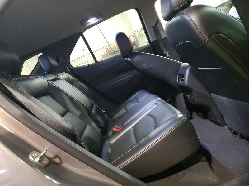 Photo 10 from auction – 2018 CHEVROLET EQUINOX with VIN 3GNAXMEV8JS500856