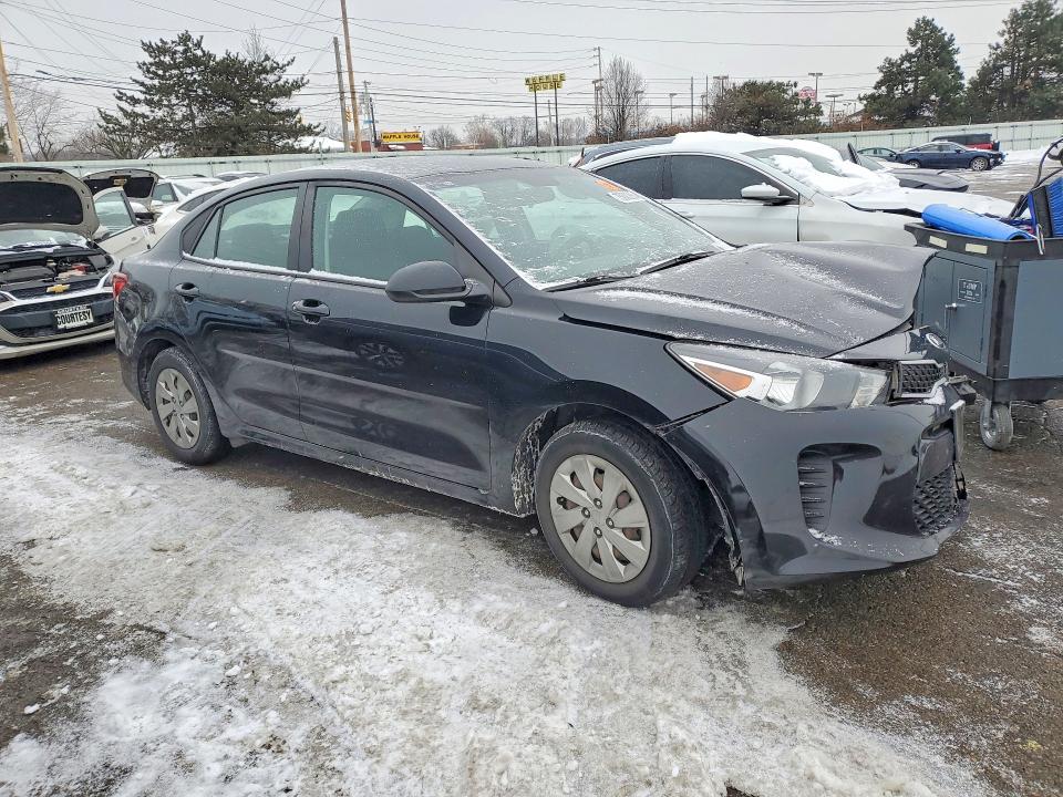 Photo 4 from auction – 2019 KIA RIO with VIN 3KPA24AB5KE241536