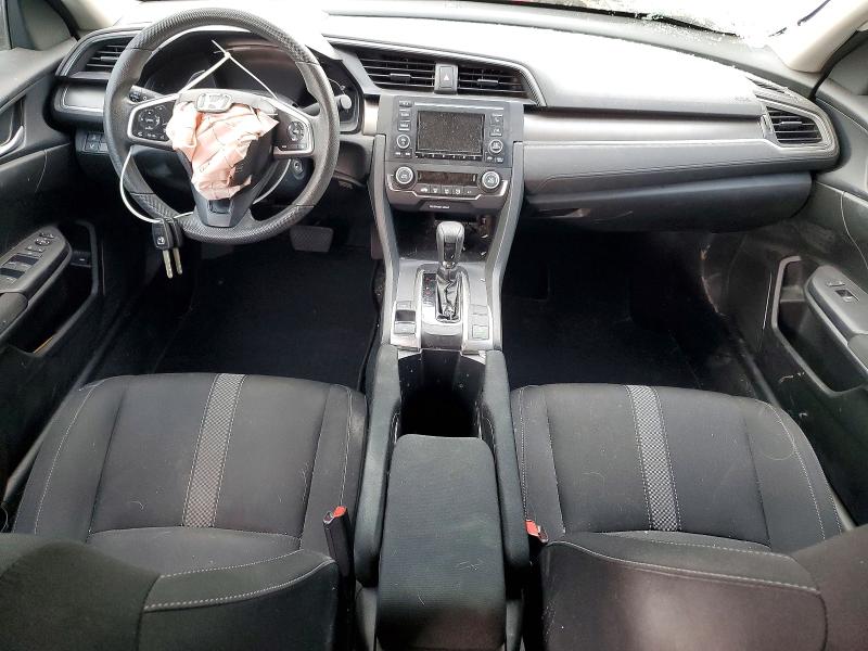 Photo 8 from auction – 2020 HONDA CIVIC with VIN 2HGFC2F69LH598213