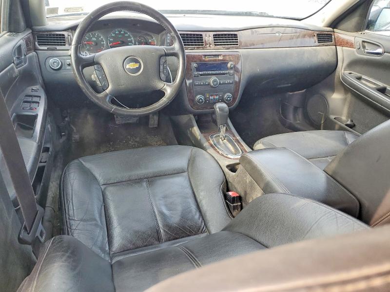Photo 8 from auction – 2013 CHEVROLET IMPALA with VIN 2G1WC5E31D1114769
