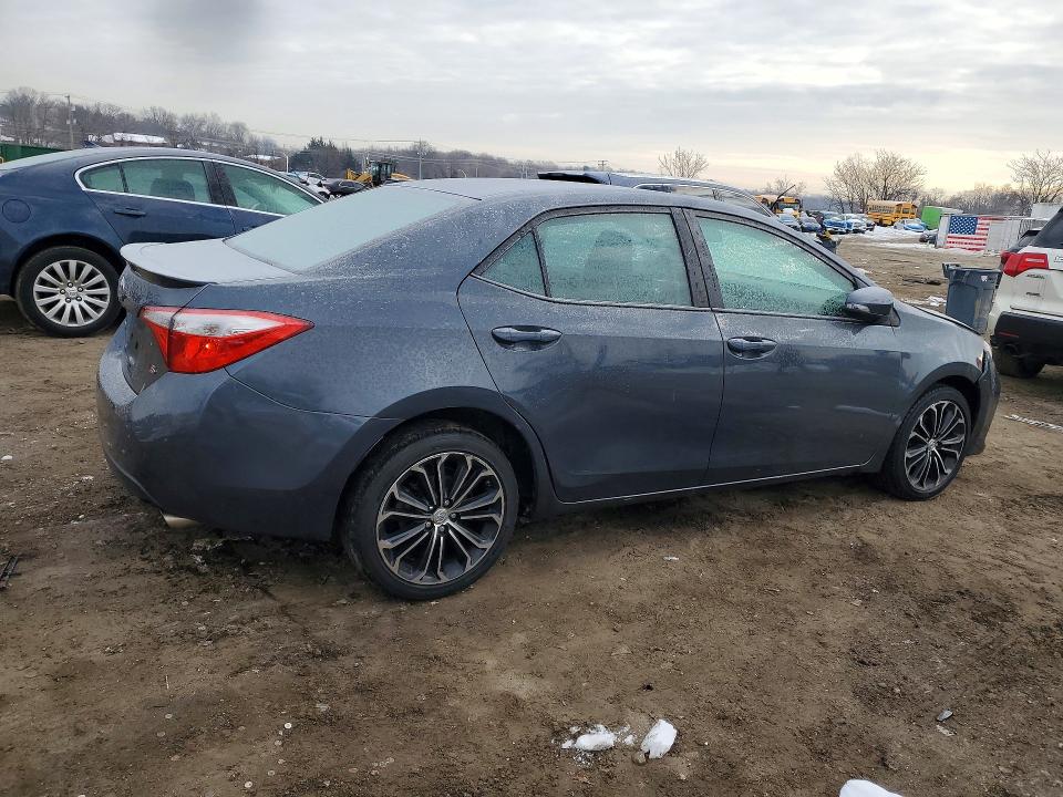 Photo 3 from auction – 2014 TOYOTA COROLLA with VIN 2T1BURHE4EC225066