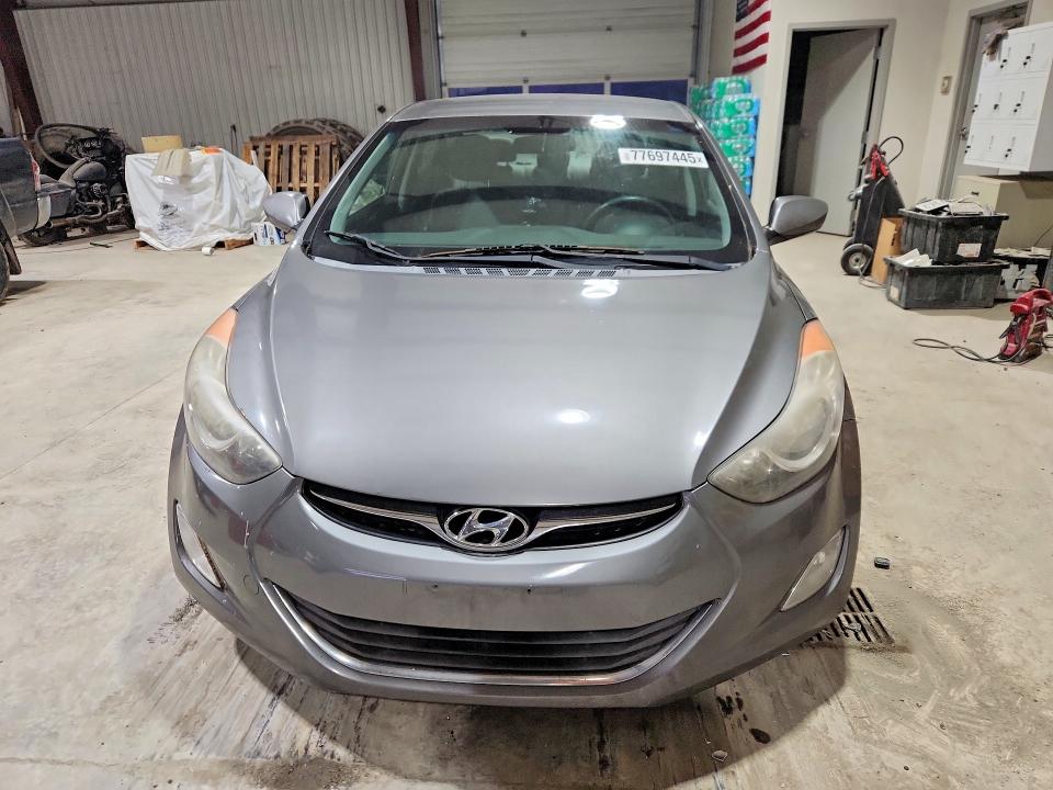 Photo 5 from auction – 2013 HYUNDAI ELANTRA with VIN 5NPDH4AE5DH377038