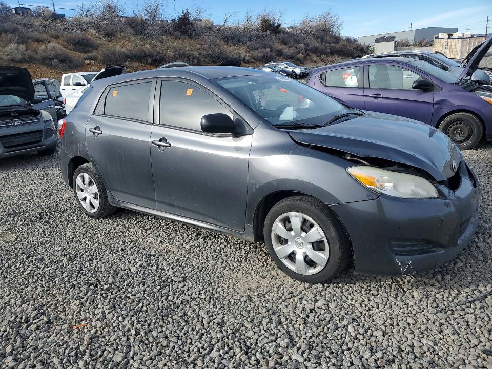 Photo 4 from auction – 2011 TOYOTA COROLLA MATRIX with VIN 2T1KU4EE7BC724723