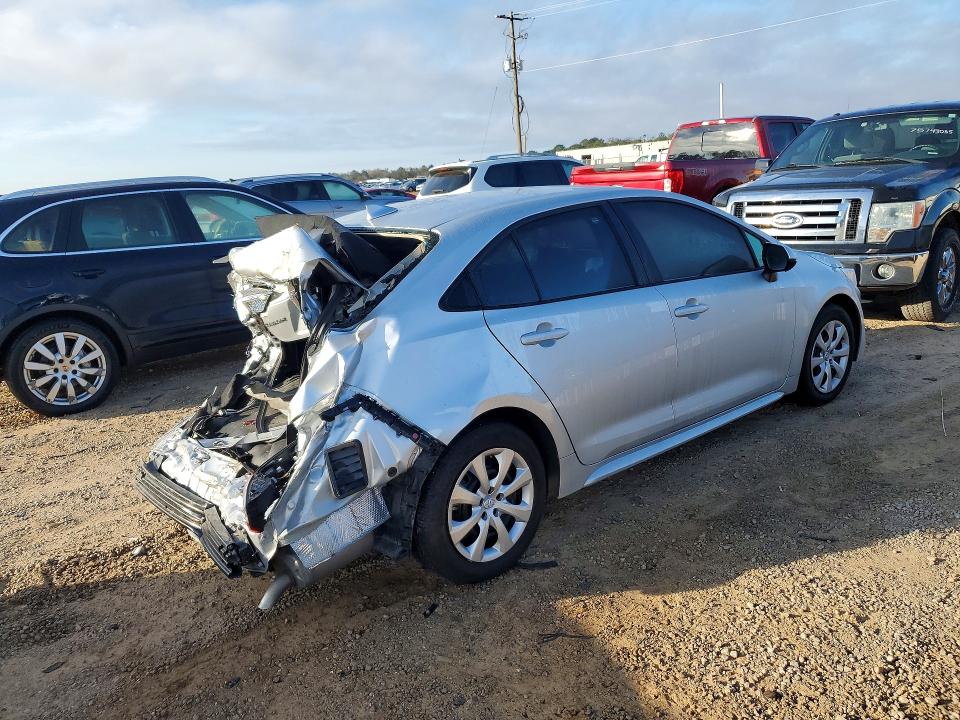 Zdjęcie 3 z aukcji – 2025 TOYOTA COROLLA z VIN 5YFB4MDE9SP339309
