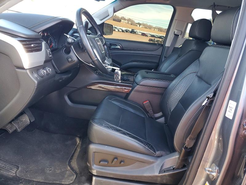 Photo 7 from auction – 2020 GMC YUKON with VIN 1GKS2BKC7LR279473