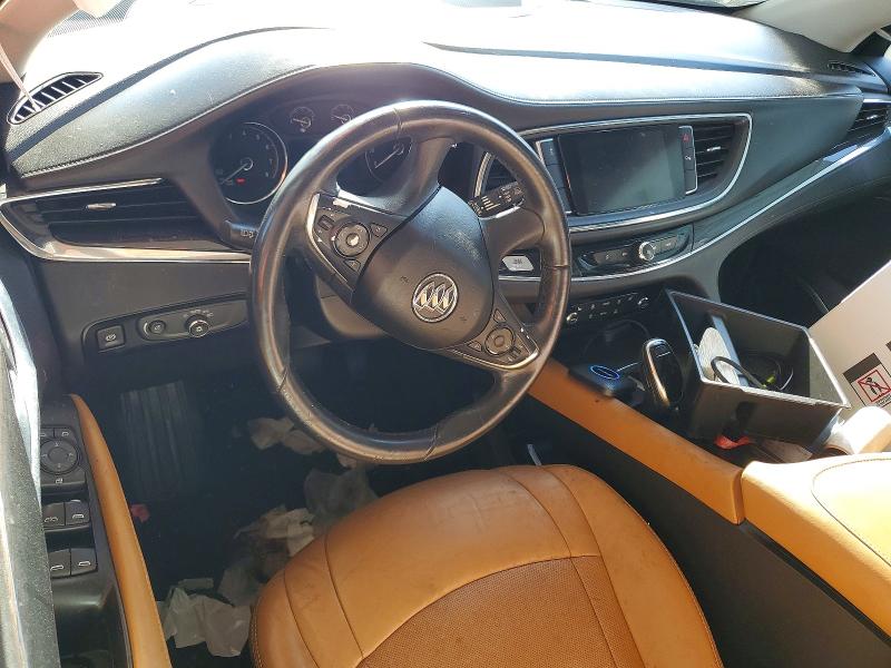 Photo 8 from auction – 2018 BUICK ENCLAVE with VIN 5GAERBKW1JJ217319