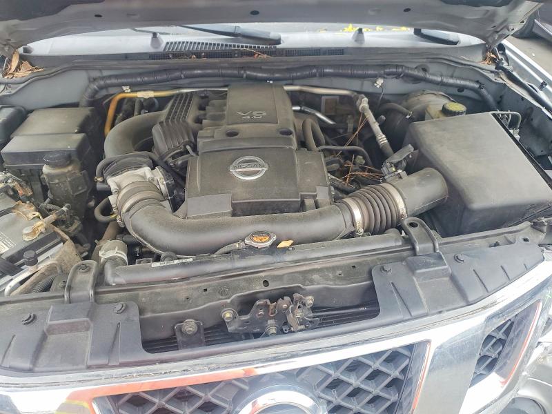 Photo 11 from auction – 2016 NISSAN FRONTIER S with VIN 1N6AD0ER2GN900229