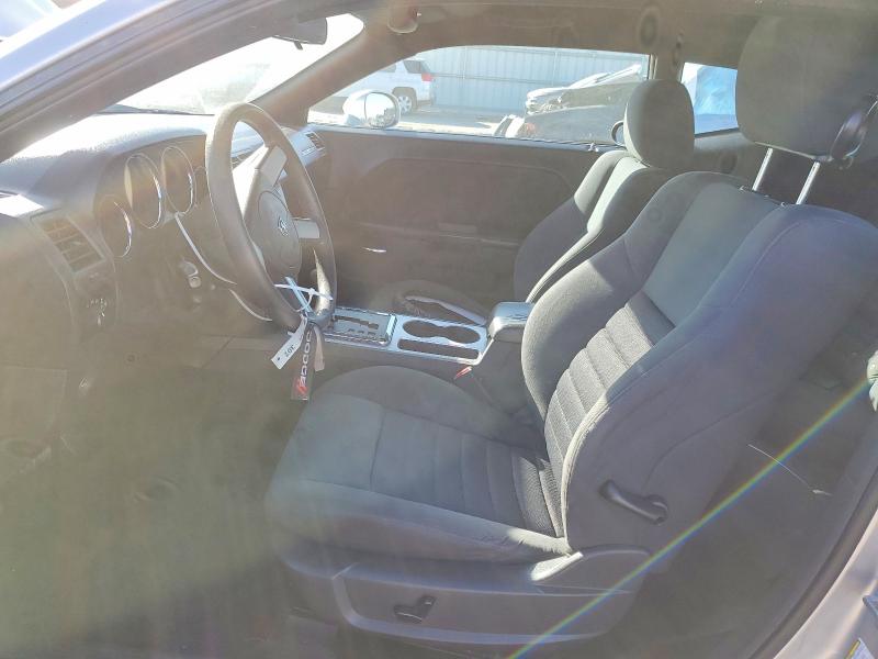 Photo 7 from auction – 2010 DODGE CHALLENGER with VIN 2B3CJ4DV9AH219111
