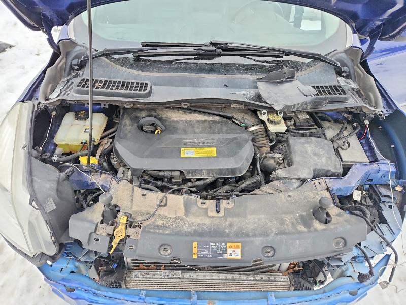 صورة رقم 12 من المزاد - 2013 FORD ESCAPE SE مع VIN 1FMCU9GX2DUA05252