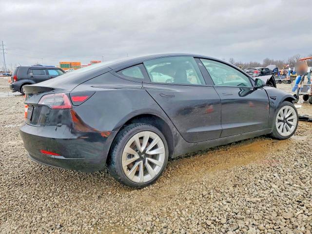 Photo 3 from auction – 2022 TESLA MODEL 3 with VIN 5YJ3E1EA6NF372425