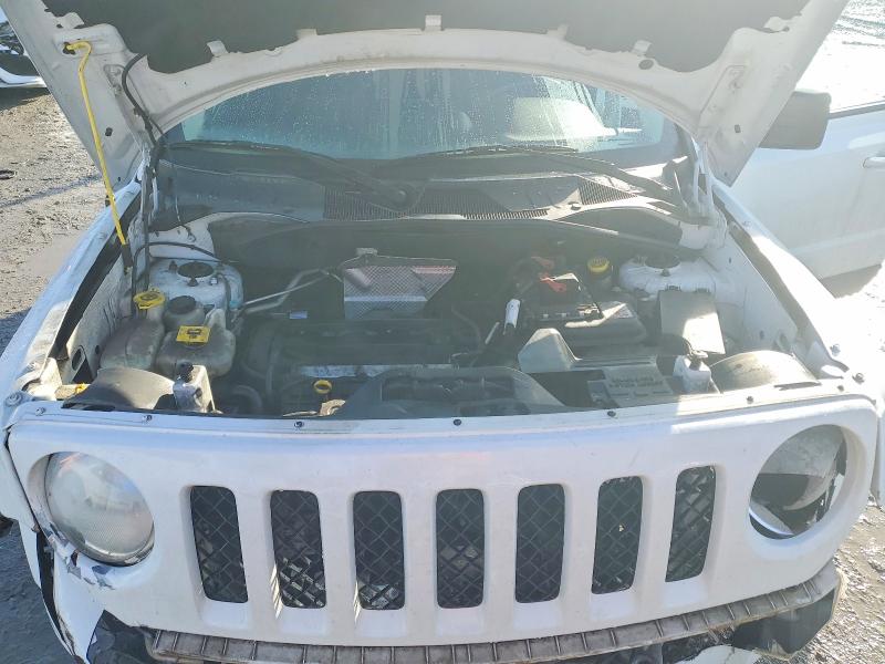 Photo 12 from auction – 2016 JEEP PATRIOT with VIN 1C4NJPBAXGD670210