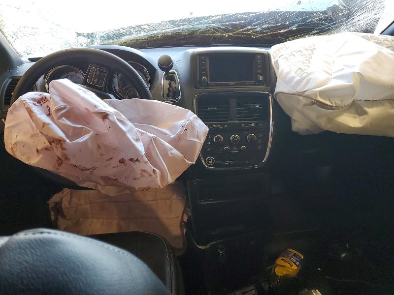 Photo 8 from auction – 2018 DODGE GRAND CARAVAN with VIN 2C4RDGCG7JR137411