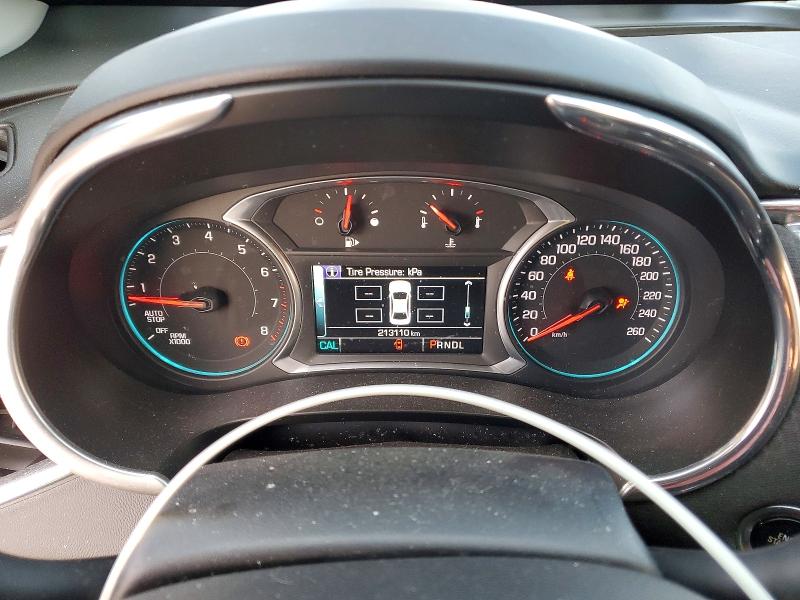 Photo 9 from auction – 2018 CHEVROLET MALIBU LT with VIN 1G1ZD5ST0JF101899