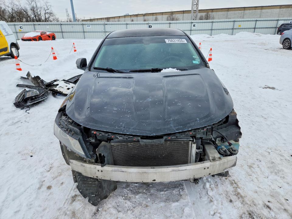 Photo 5 from auction – 2014 CHEVROLET IMPALA with VIN 1G1115SL4EU106367