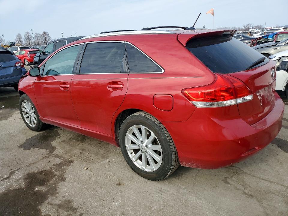 Photo 2 from auction – 2009 TOYOTA VENZA with VIN 4T3ZE11A79U008675